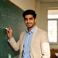 Teacher rohail