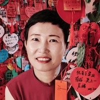 霓老师