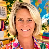 Teacher Sally